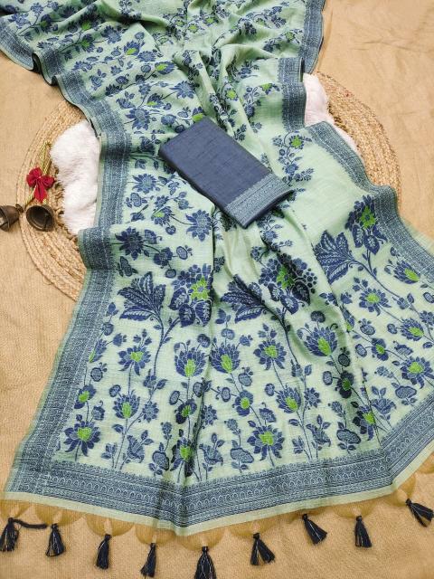 Vastrangan muga cotton surat saree place photos